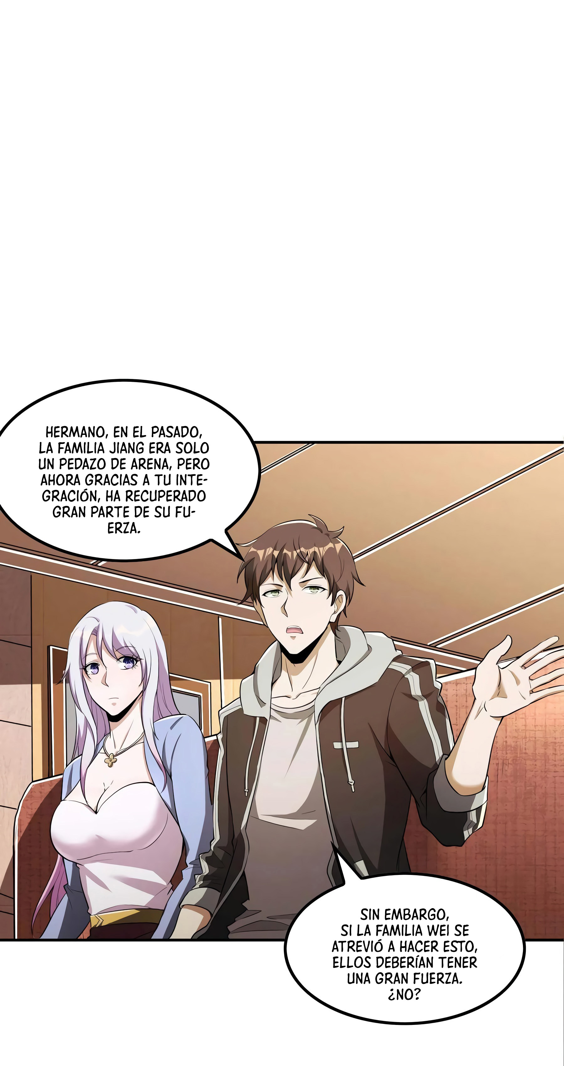 Primer Yerno — Capítulo 73 — 13