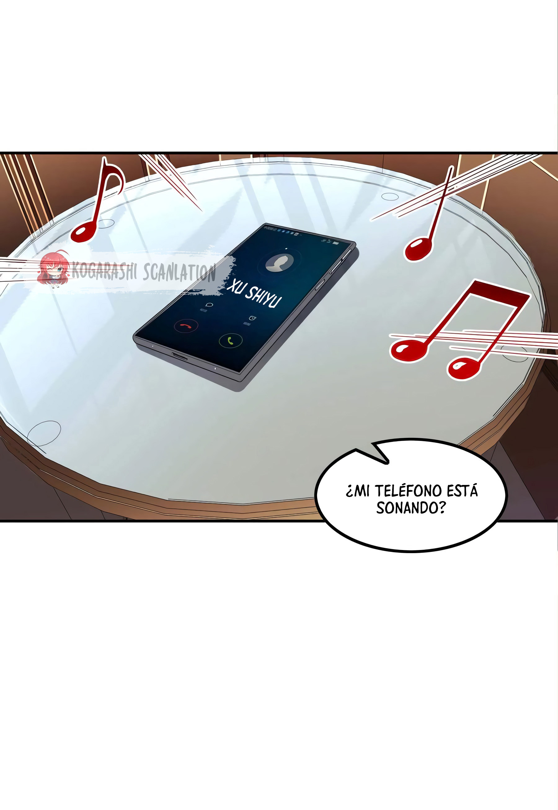 Primer Yerno — Capítulo 73 — 26