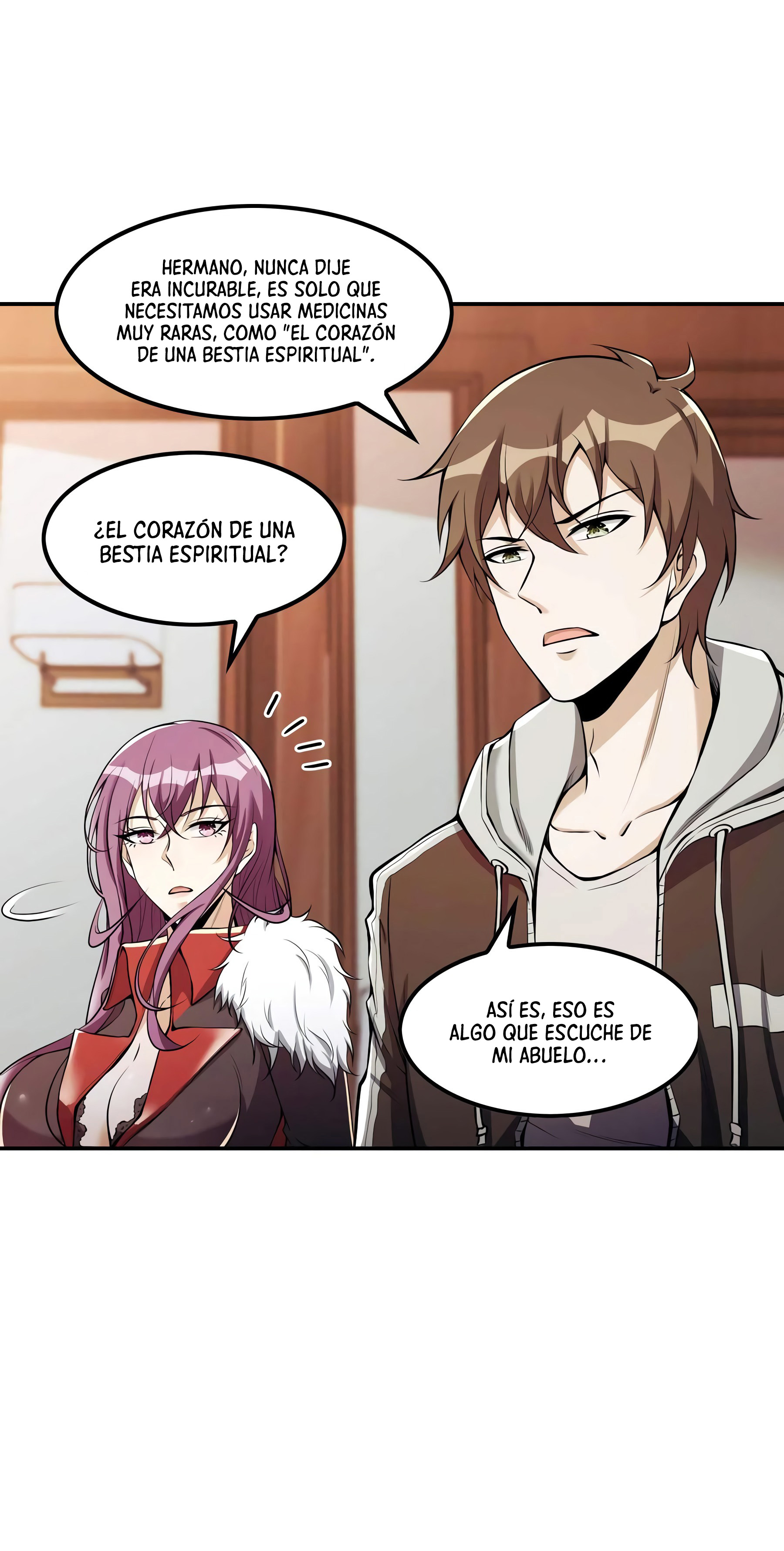 Primer Yerno — Capítulo 73 — 37
