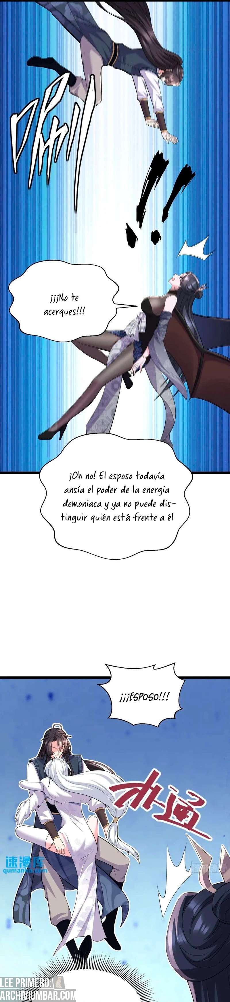 Soy Invencible — Capítulo 29 — 17