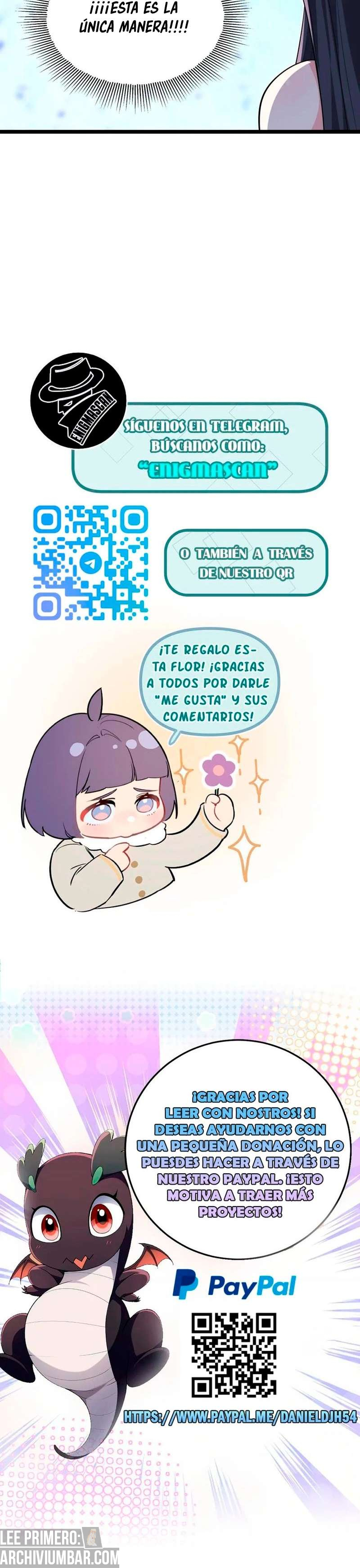 Soy Invencible — Capítulo 29 — 18