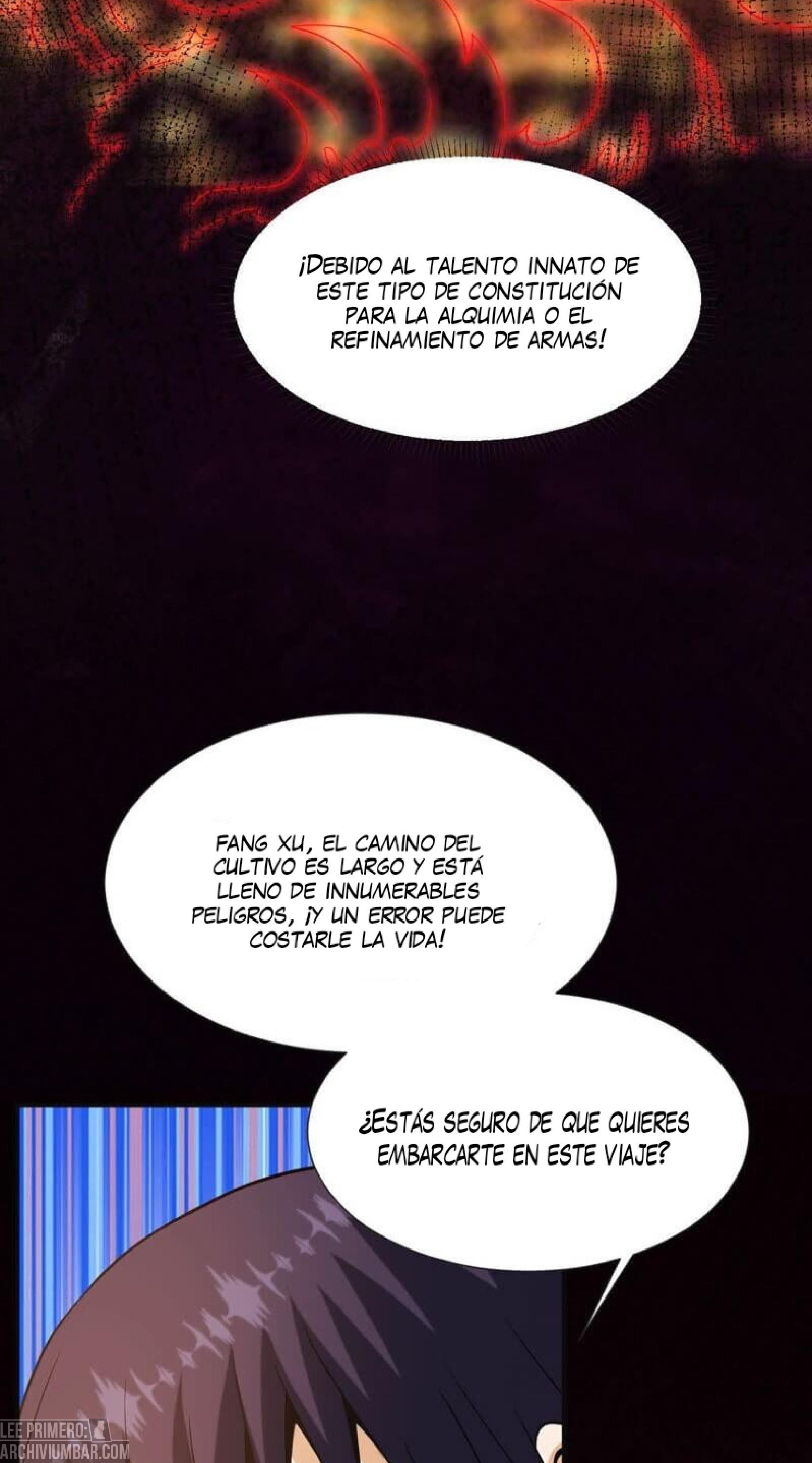 El Renacimiento del Emperador Inmortal de la Ciudad — Capítulo 57 — 11