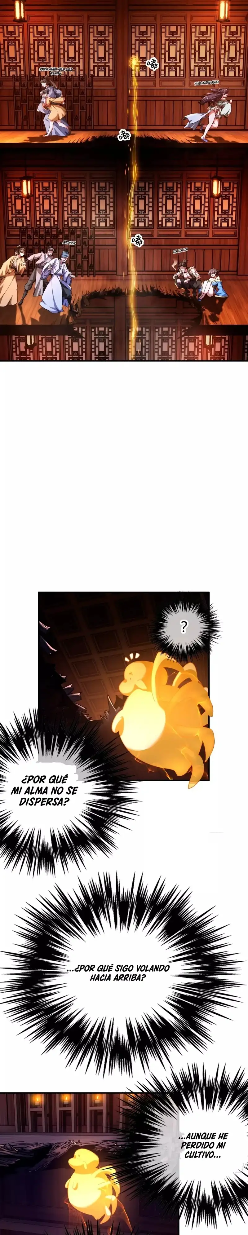 ¡Por favor mata al demonio! ¡Joven maestro! —  Capítulo 2 — 14