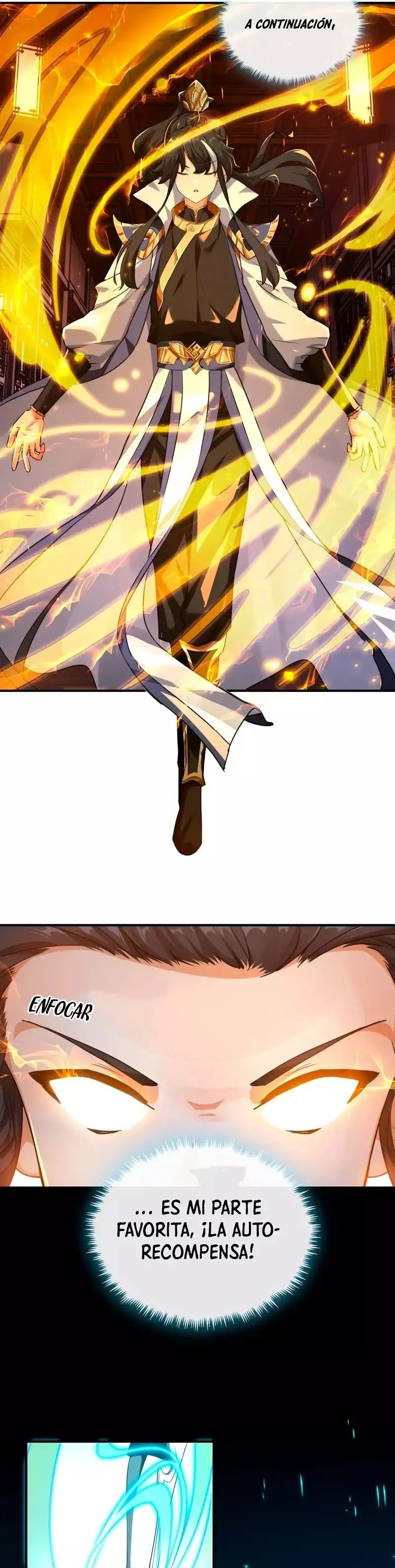 ¡Por favor mata al demonio! ¡Joven maestro! —  Capítulo 2 — 19