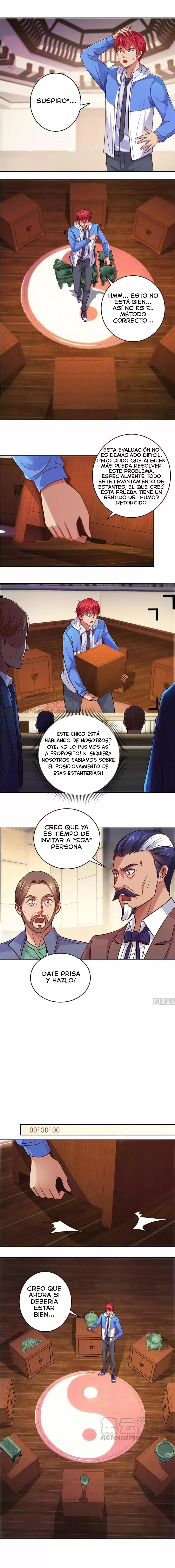 Sistema de supremacía metropolitano — Capítulo 163 — 2