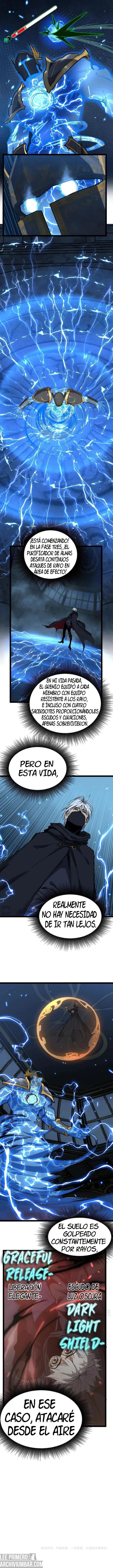 Asesino de nivel Dios, Soy la sombra —  Capítulo 27 — 7