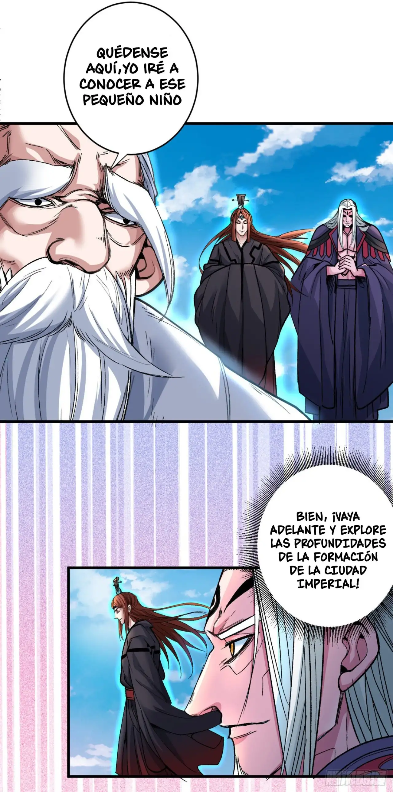 99 maneras de convertirse en héroe por las maestras de belleza — Capítulo 6 — 22