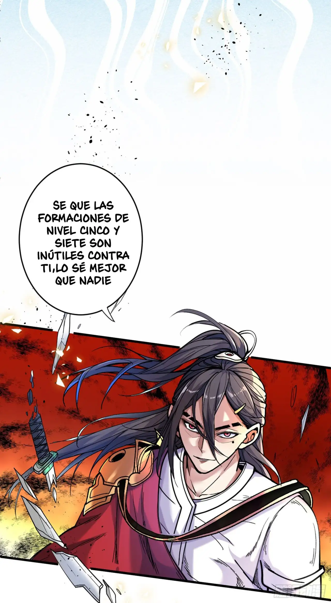 99 maneras de convertirse en héroe por las maestras de belleza — Capítulo 6 — 30