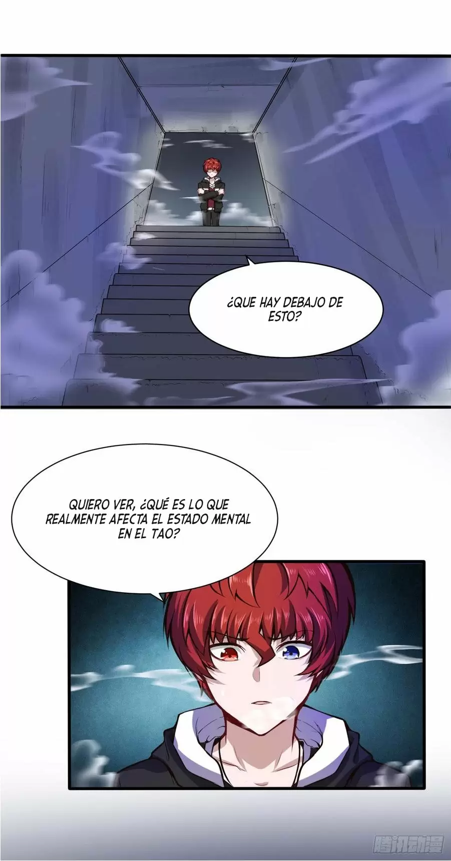 El Doctor Milagroso de Yin-Yang de la Ciudad Metropolitana — Capítulo 37 — 5