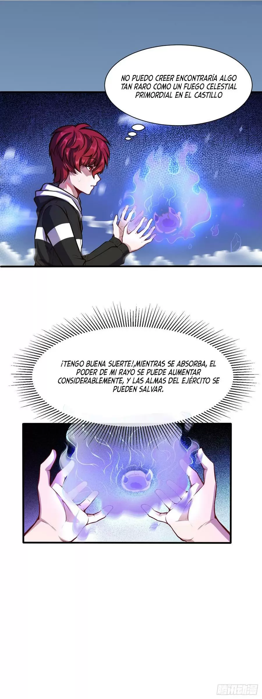 El Doctor Milagroso de Yin-Yang de la Ciudad Metropolitana — Capítulo 37 — 7