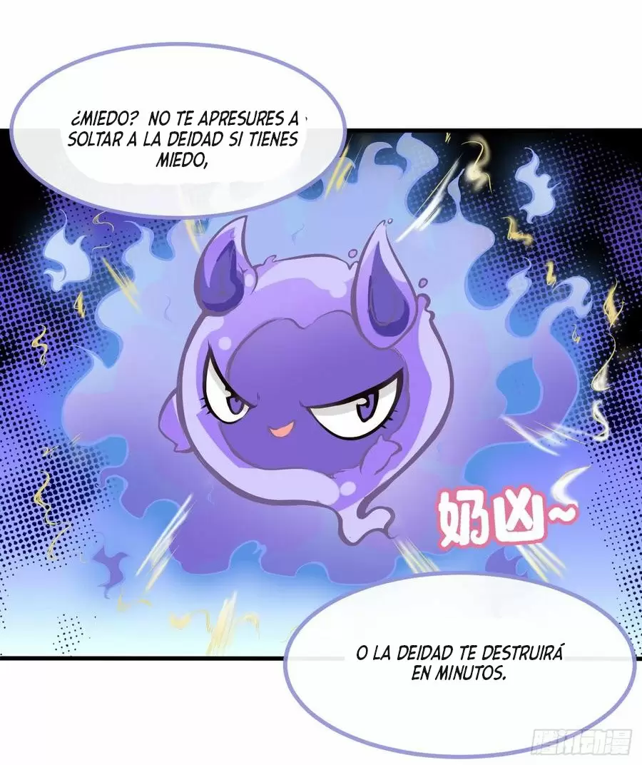 El Doctor Milagroso de Yin-Yang de la Ciudad Metropolitana — Capítulo 37 — 12