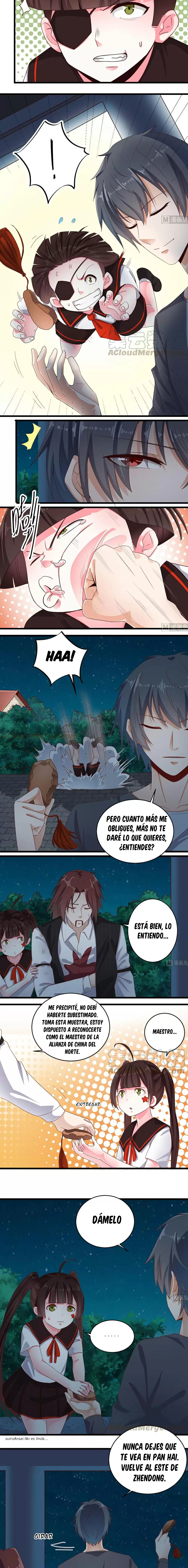Saqueador del inframundo — Capítulo 174 — 4