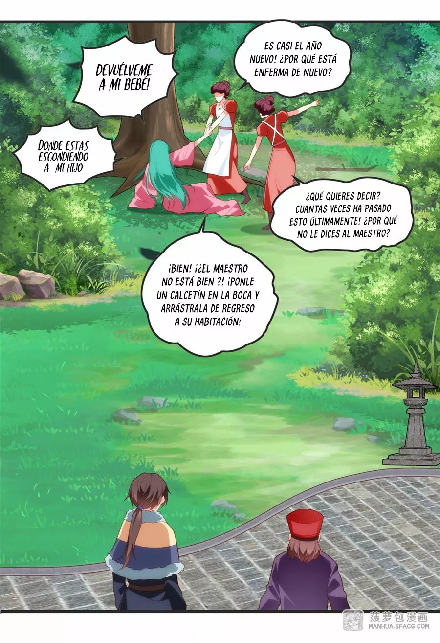 Mi Señor, No Importa. — Capítulo 61 — 5