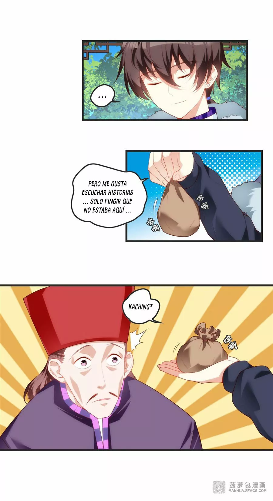 Mi Señor, No Importa. — Capítulo 61 — 8