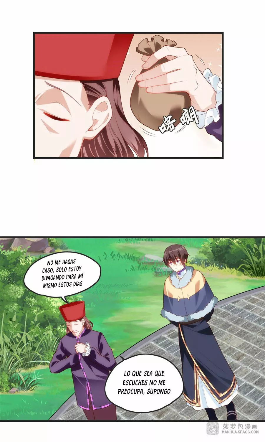 Mi Señor, No Importa. — Capítulo 61 — 9