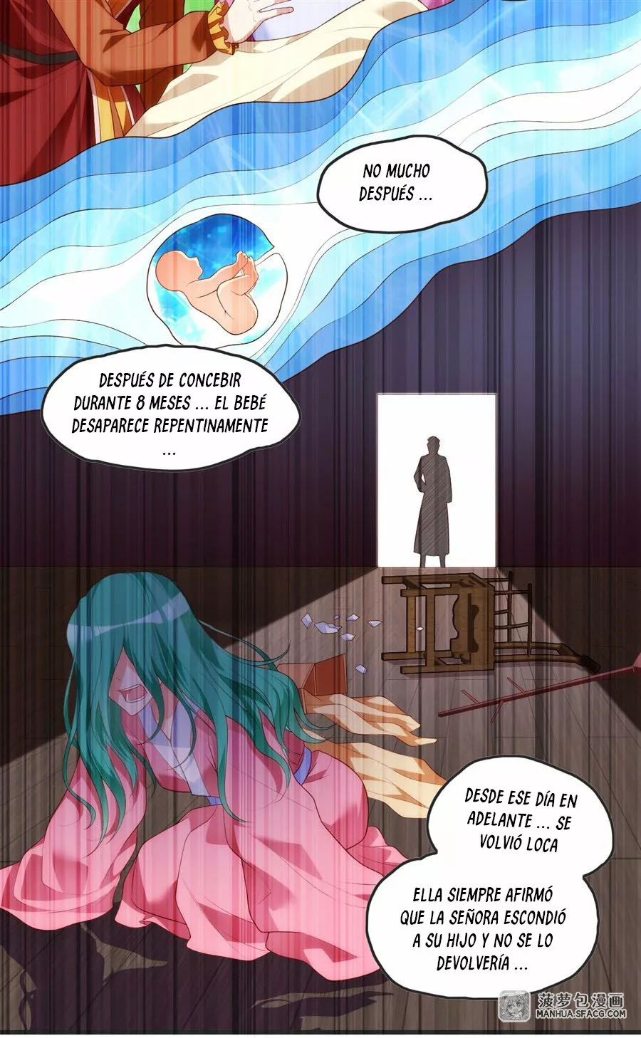 Mi Señor, No Importa. — Capítulo 61 — 12