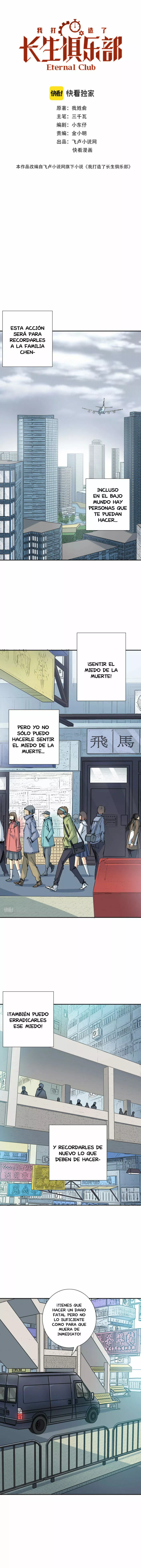 El Comerciante Del Tiempo — Capítulo 38 — 2