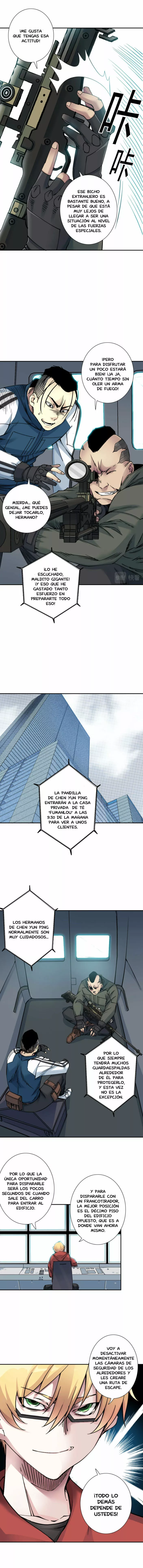 El Comerciante Del Tiempo — Capítulo 38 — 3