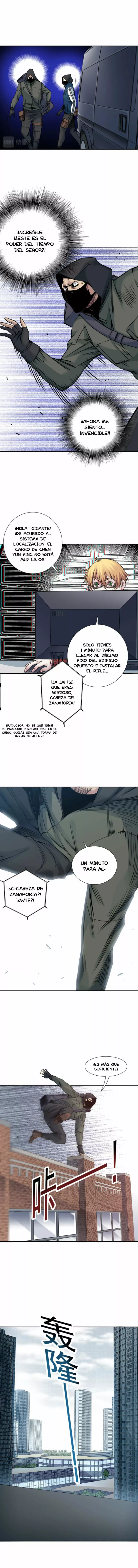 El Comerciante Del Tiempo — Capítulo 38 — 5