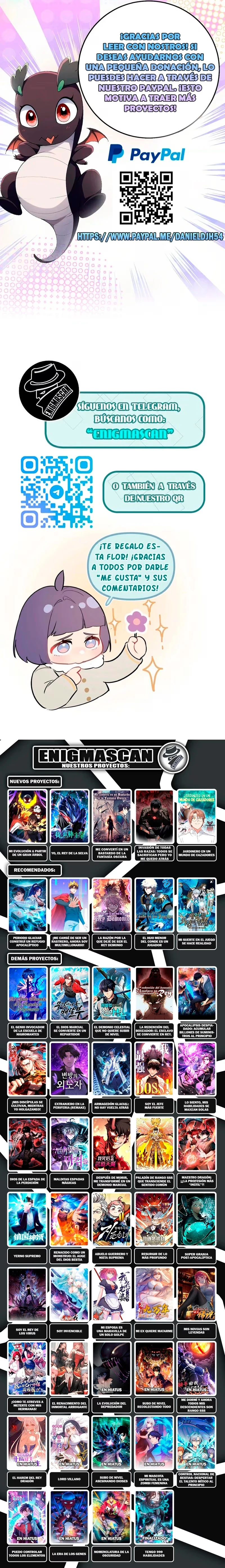 Paladin de rango SSS que Transciende el Sentido comun — Capítulo 12 — 10