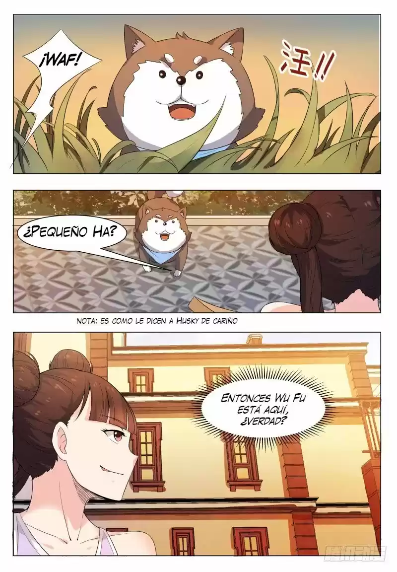 El Rey Dios Más Fuerte — Capítulo 25 — 5