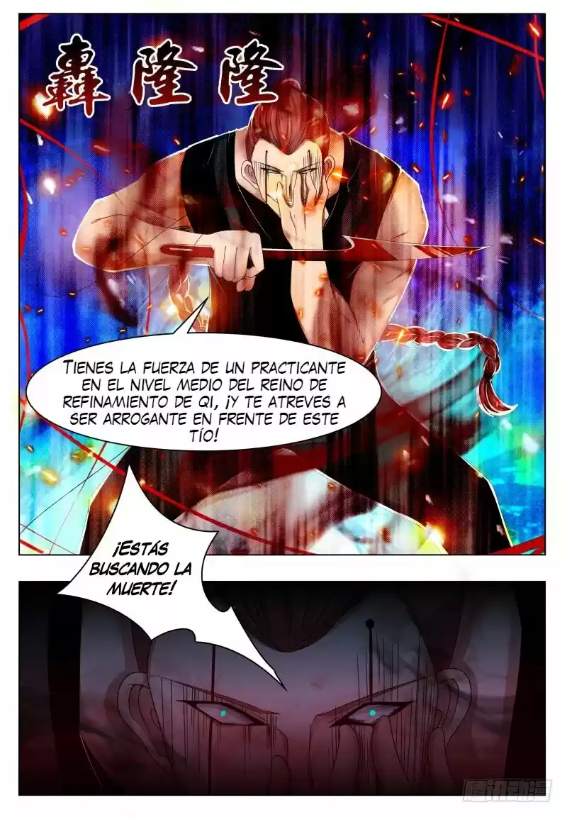 El Rey Dios Más Fuerte — Capítulo 25 — 15