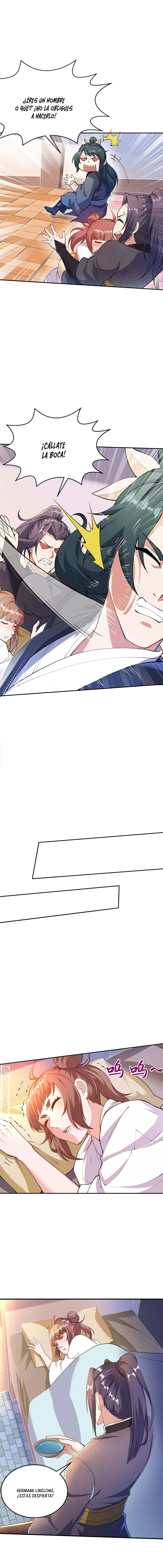 Primer Yerno — Capítulo 232 — 3
