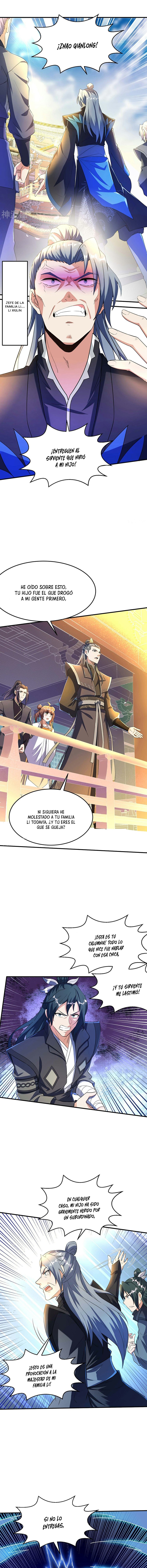 Primer Yerno — Capítulo 232 — 6