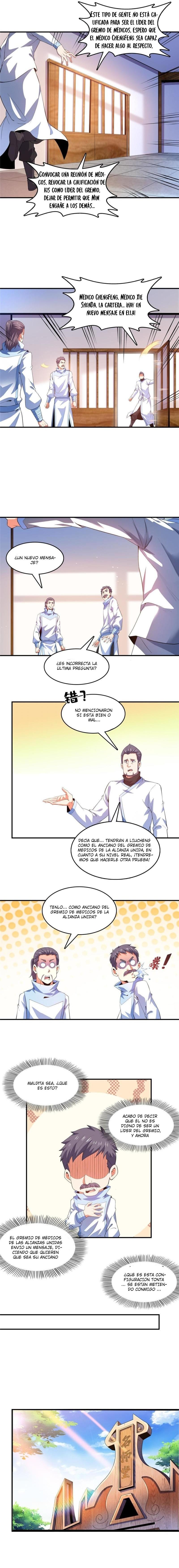 La Biblioteca del Camino del Cielo — Capítulo 231 — 6