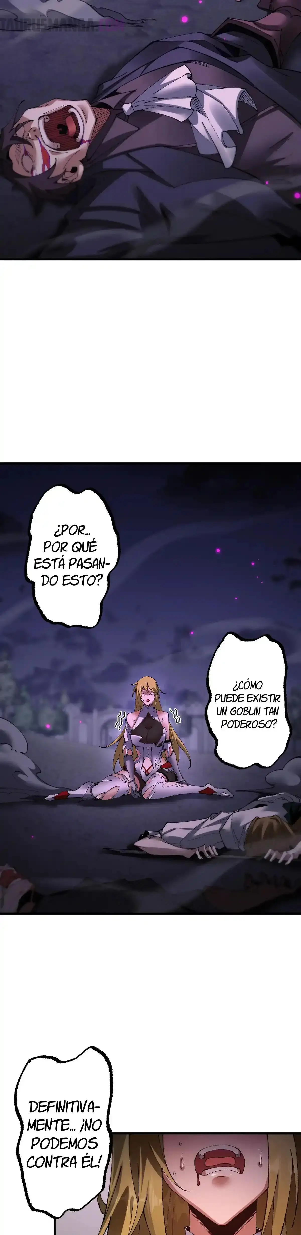 Soy el Dios de los Goblins — Capítulo 40 — 4