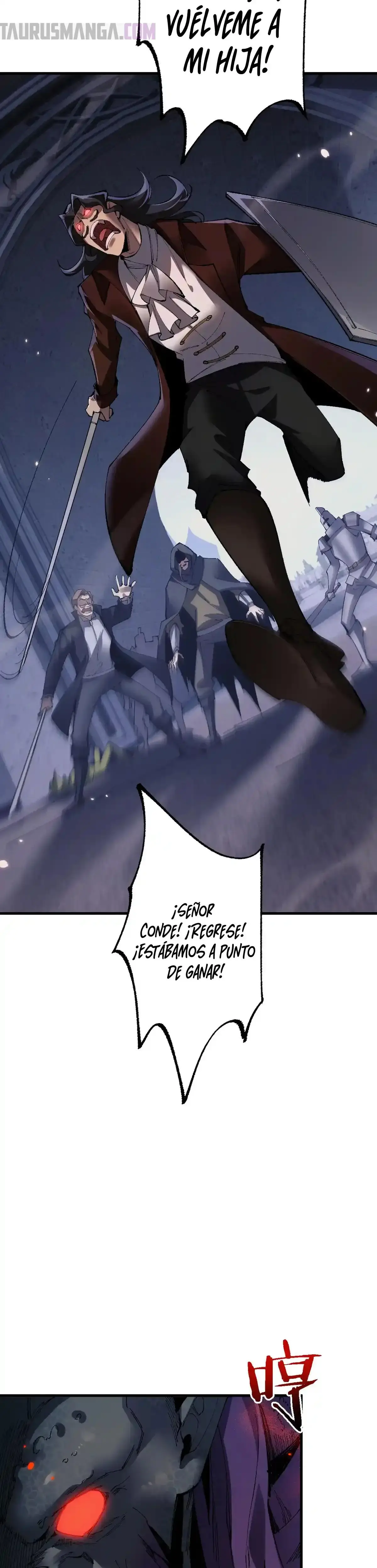 Soy el Dios de los Goblins — Capítulo 40 — 12