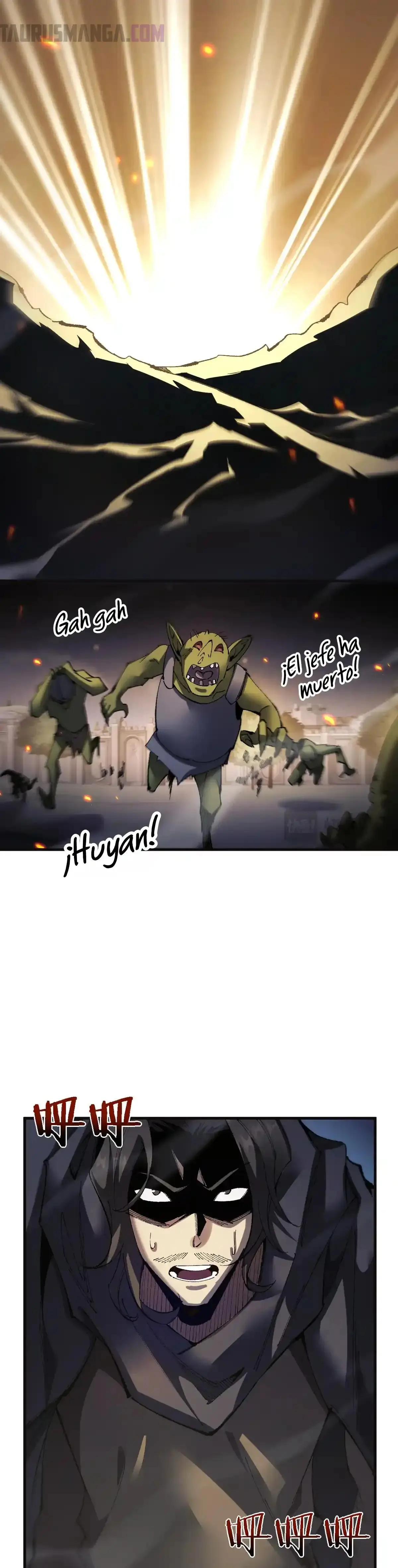 Soy el Dios de los Goblins — Capítulo 40 — 21