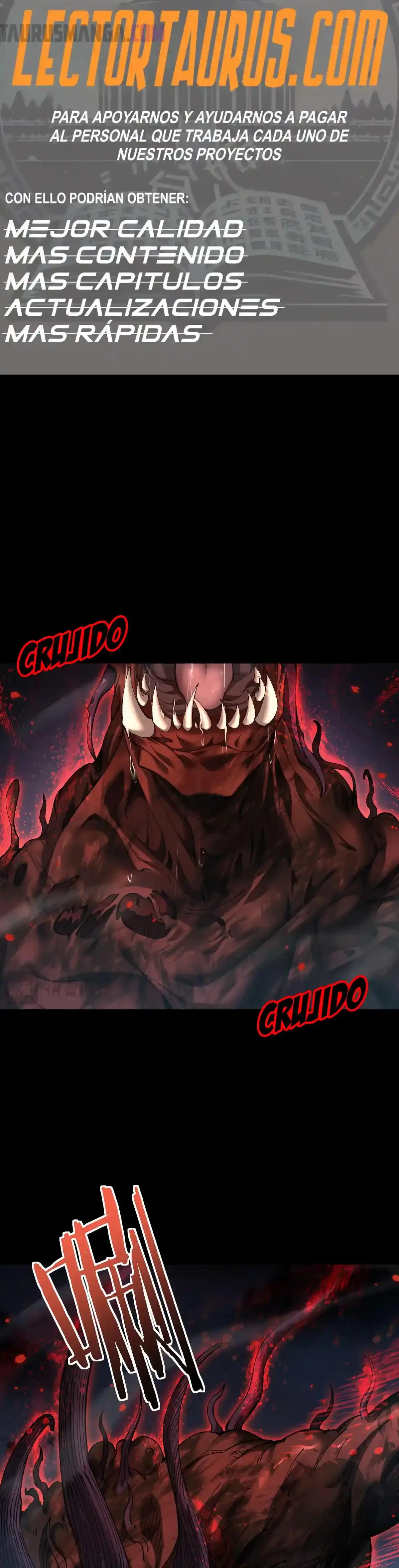 Soy el Dios de los Goblins — Capítulo 40 — 25