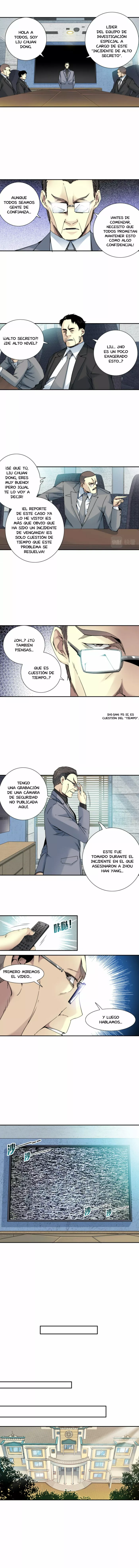 El Comerciante Del Tiempo — Capítulo 59 — 3