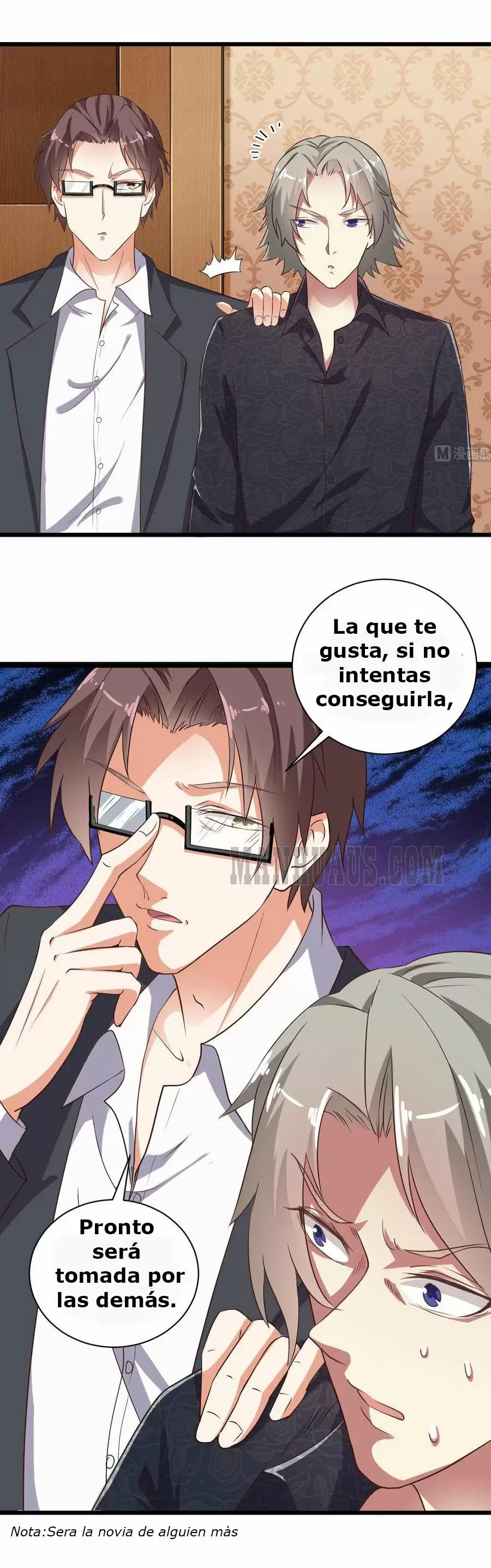 Saqueador del inframundo — Capítulo 55 — 5
