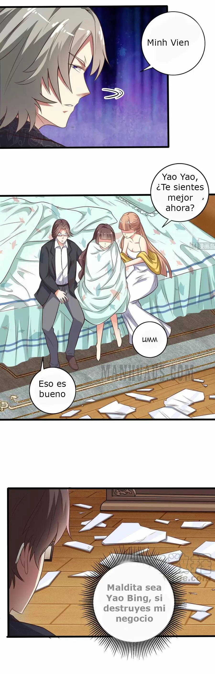 Saqueador del inframundo — Capítulo 55 — 9