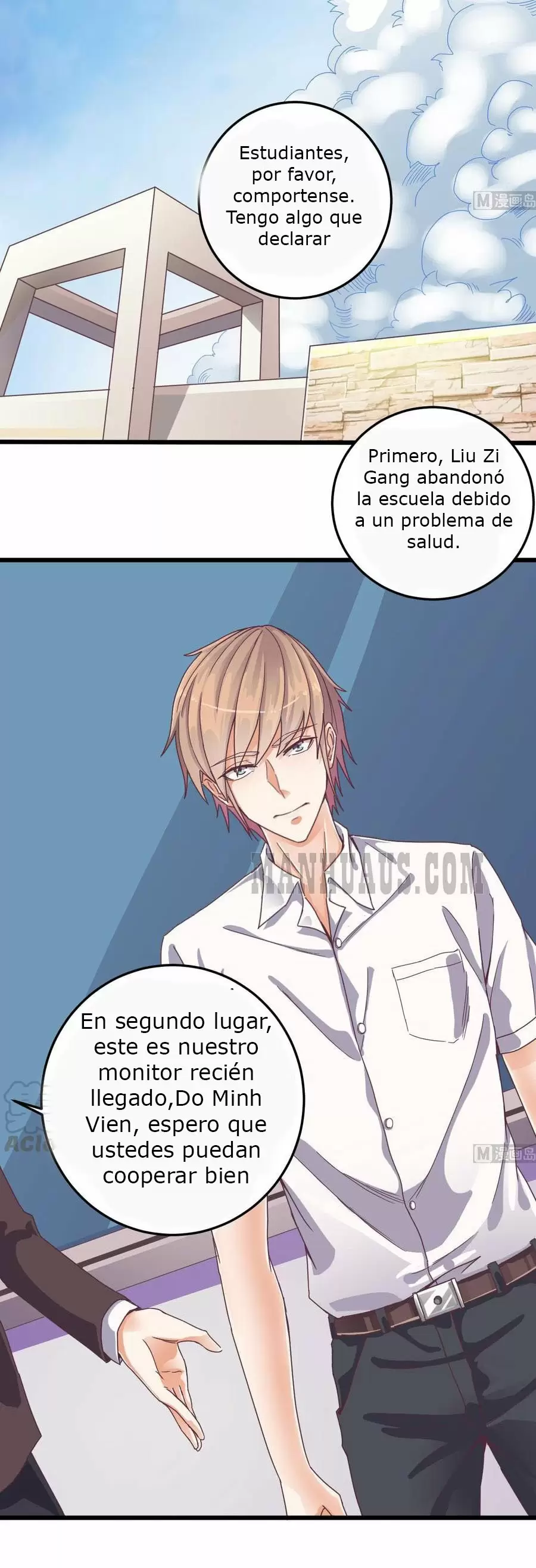 Saqueador del inframundo — Capítulo 55 — 11