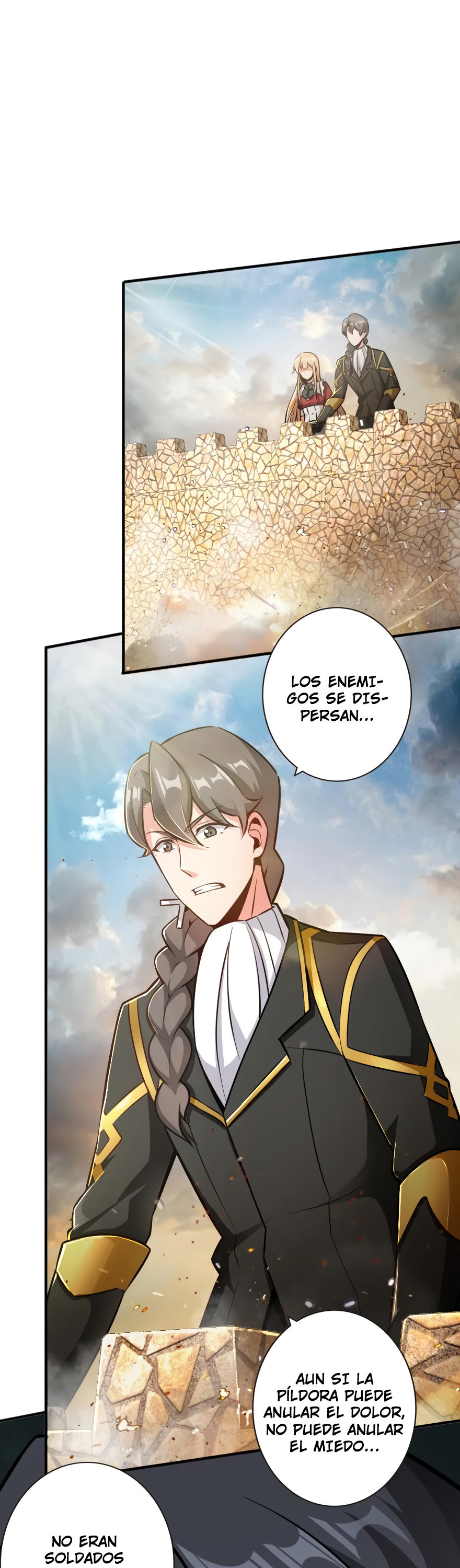 Liberen a esa bruja — Capítulo 124 — 29