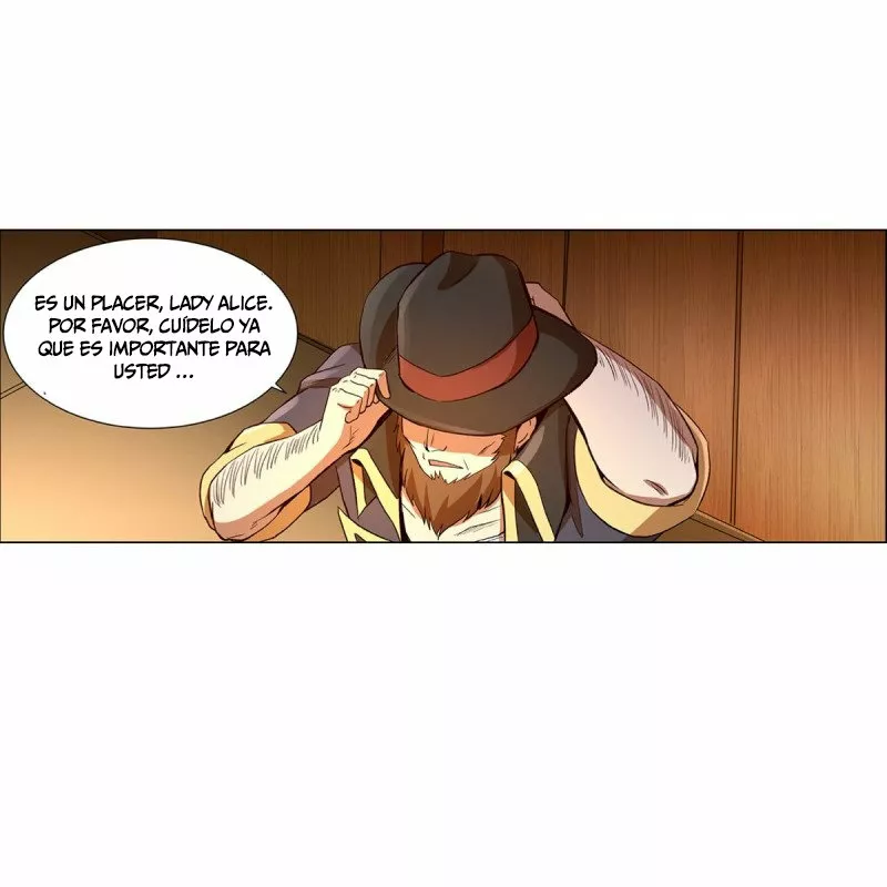Rey demonio lll — Capítulo 132 — 6