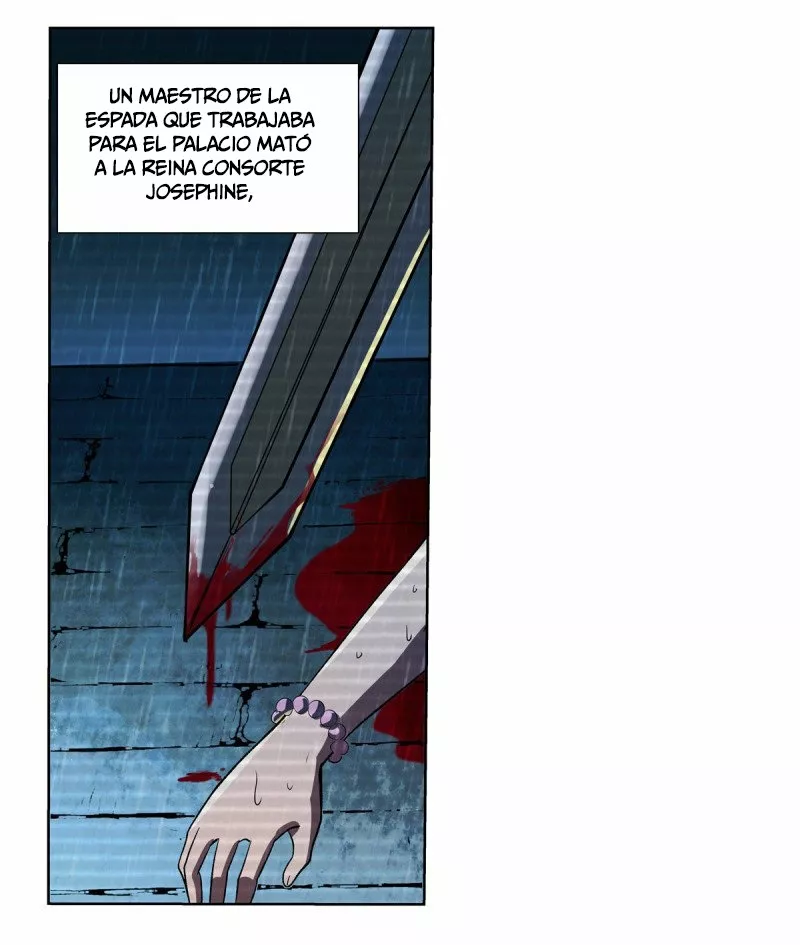 Rey demonio lll — Capítulo 132 — 18