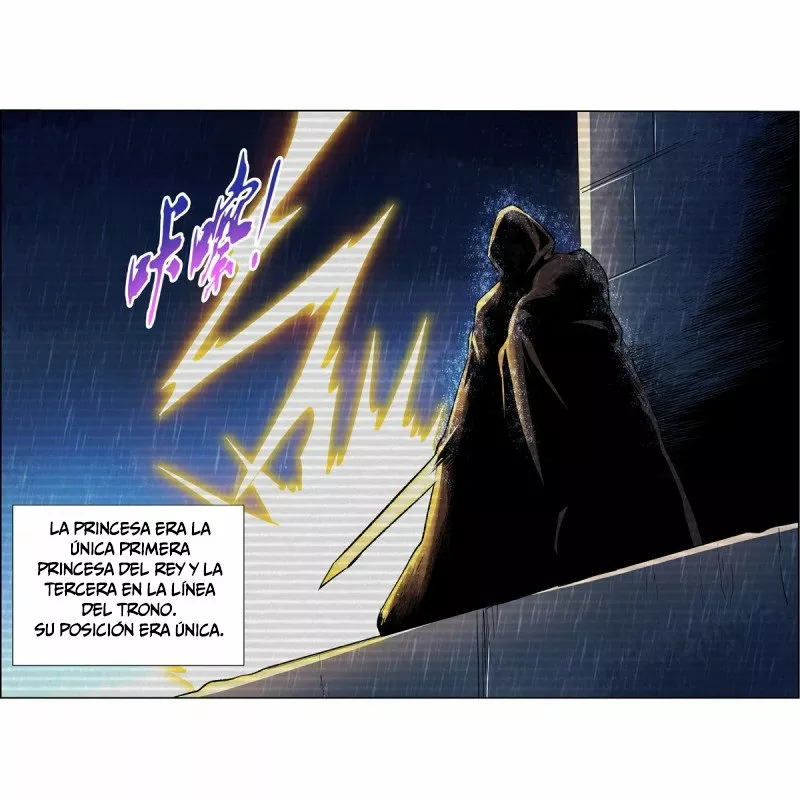 Rey demonio lll — Capítulo 132 — 20