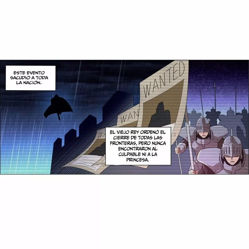 Rey demonio lll — Capítulo 132 — 21