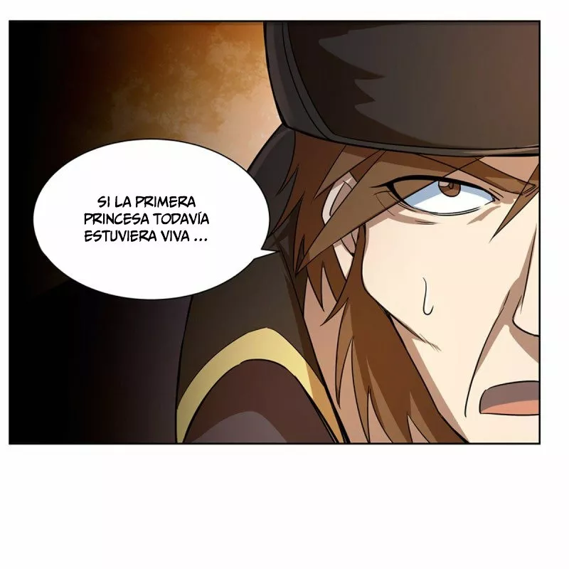 Rey demonio lll — Capítulo 132 — 22
