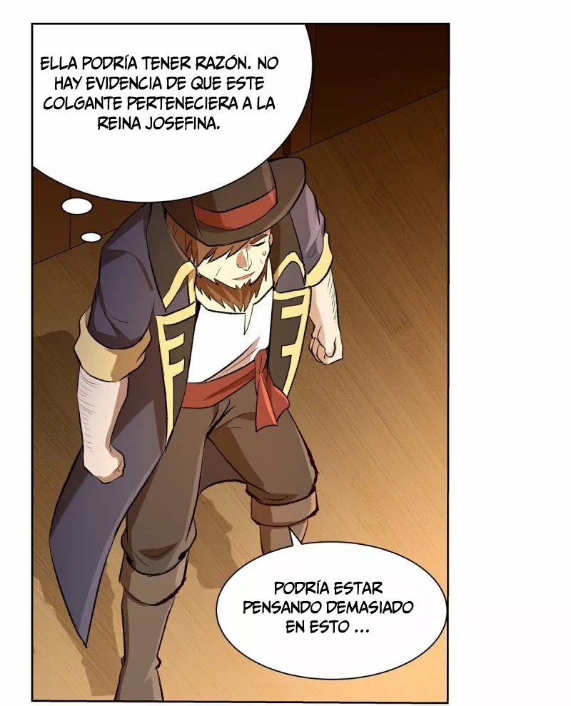 Rey demonio lll — Capítulo 132 — 32