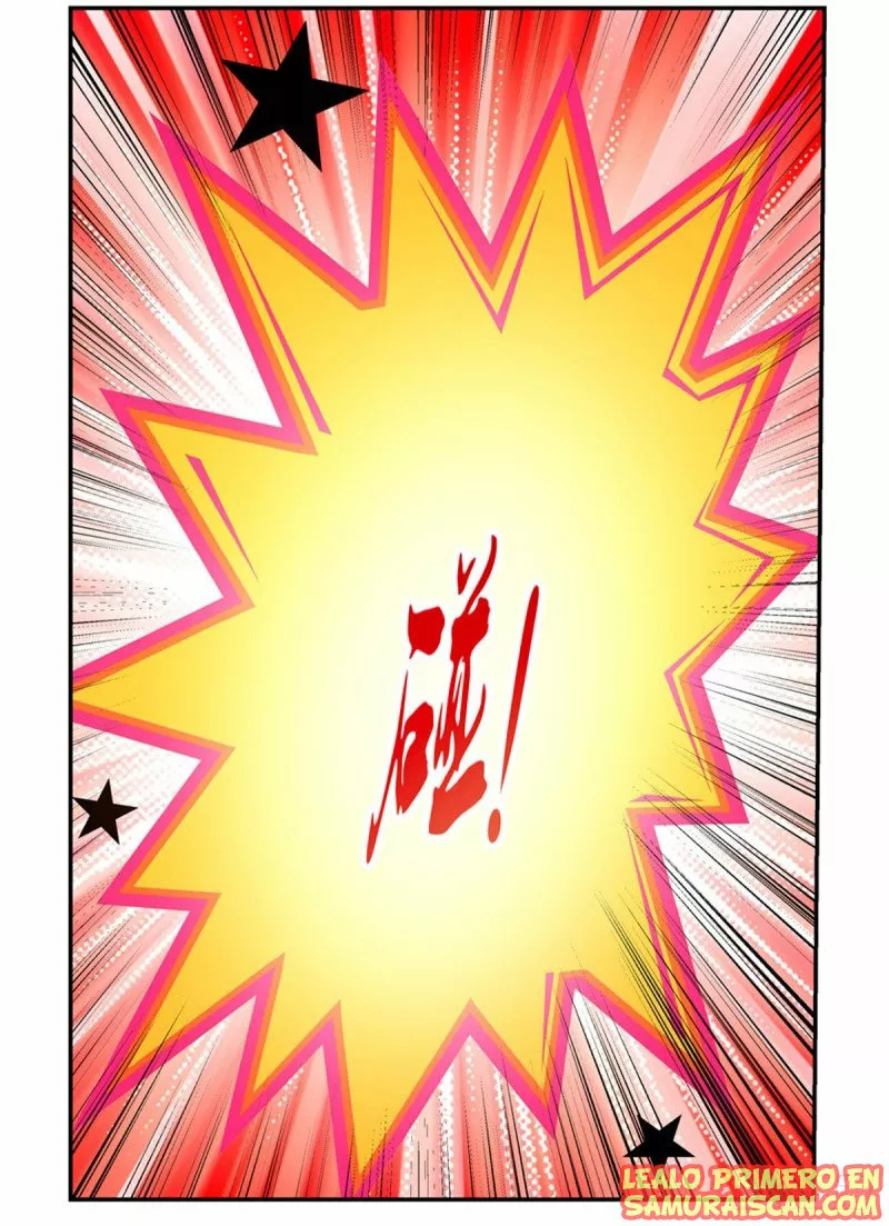Rey demonio lll — Capítulo 132 — 46