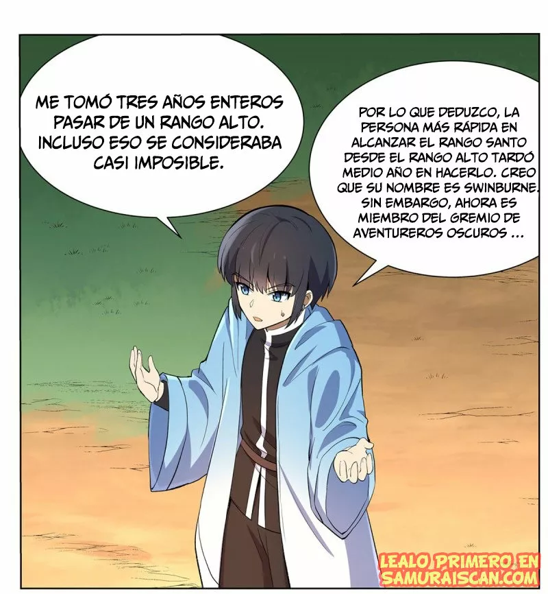 Rey demonio lll — Capítulo 132 — 53