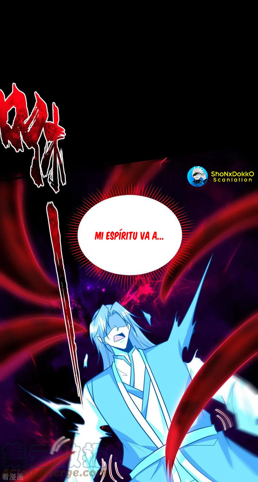 El ascenso del rey demonio —  Capítulo 262 — 2