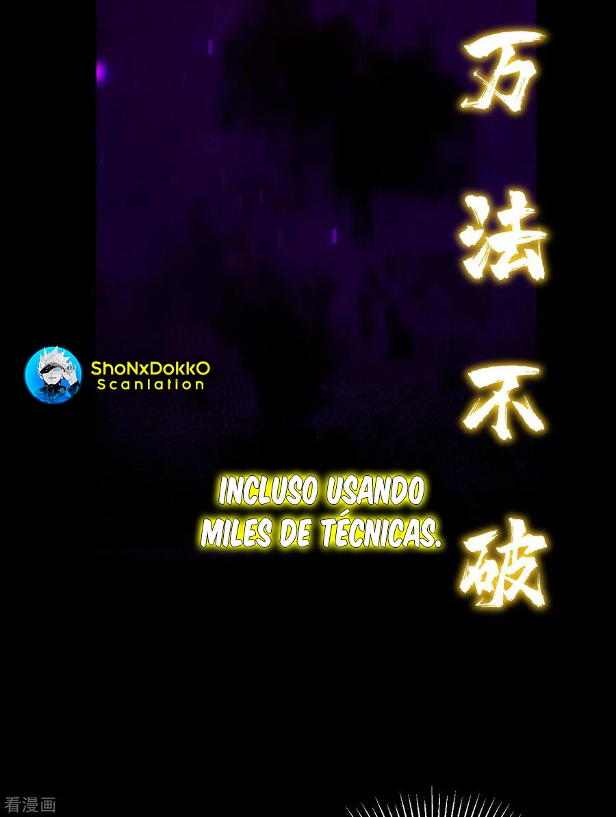 El ascenso del rey demonio —  Capítulo 262 — 5