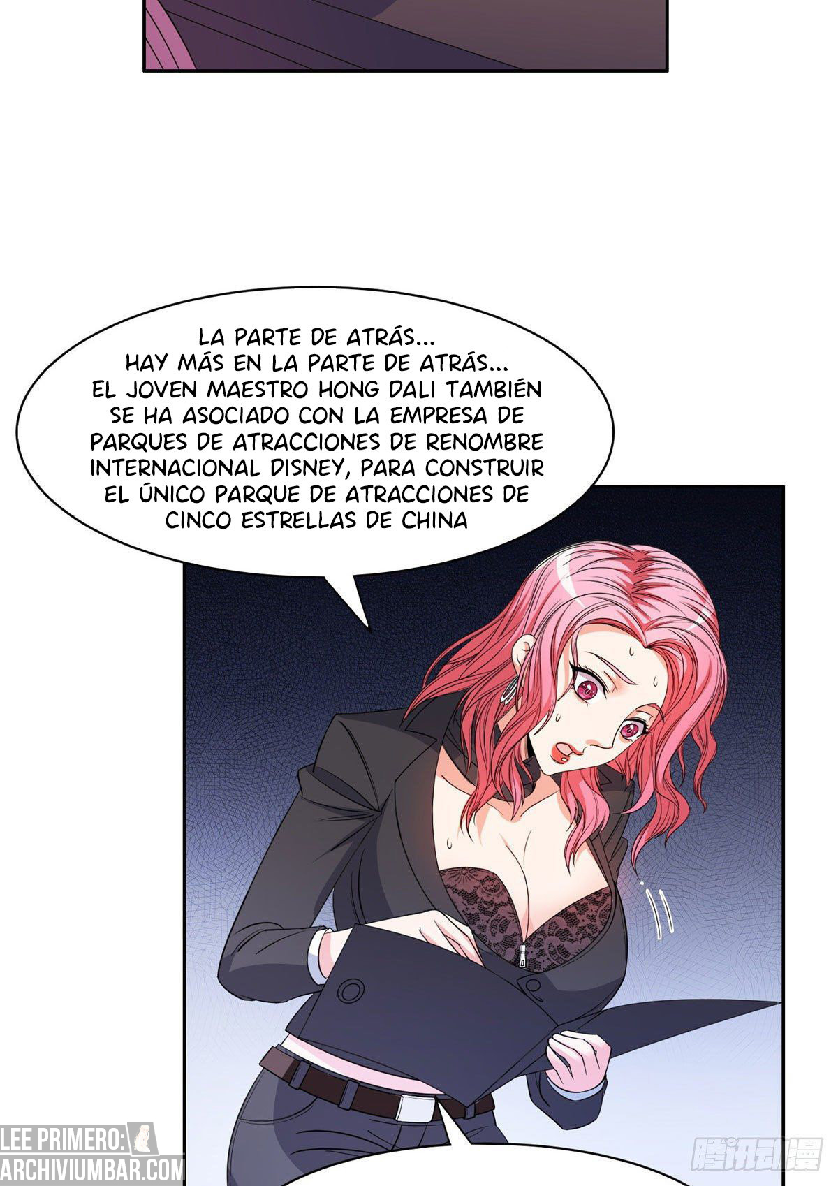 Renacimiento del prodigio divino — Capítulo 57 — 7