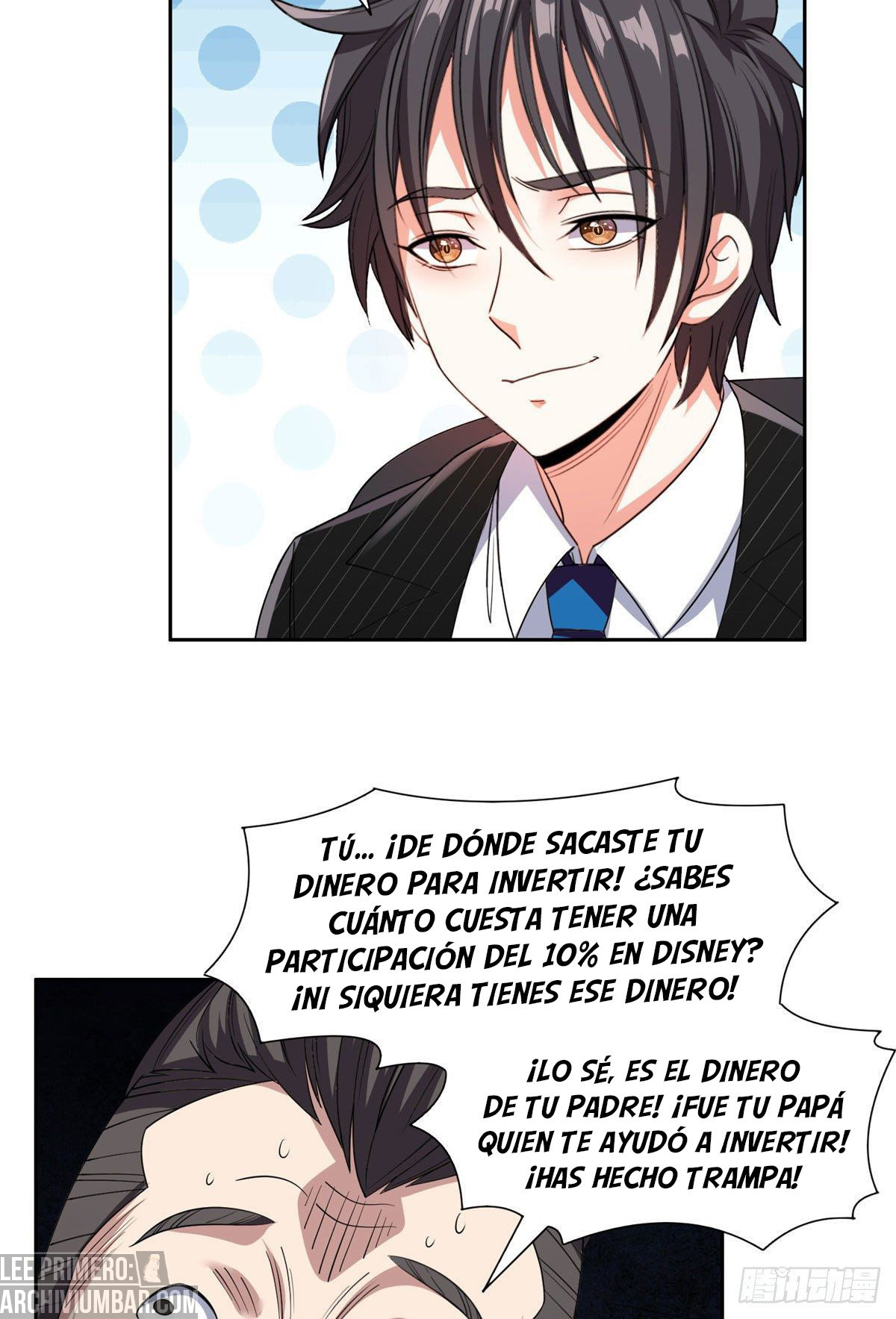 Renacimiento del prodigio divino — Capítulo 57 — 13